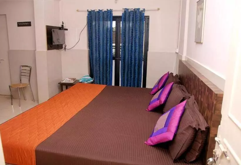 Hotelli Travo Suites Panjim
