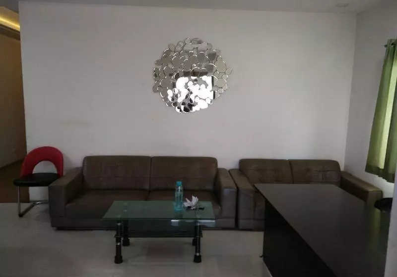Hôtel Usha Residency