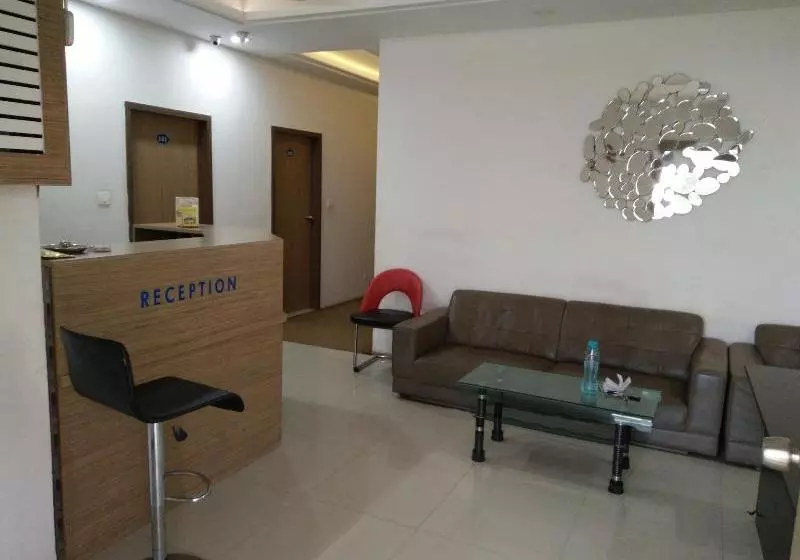 Hôtel Usha Residency