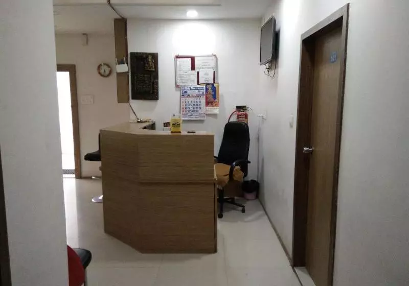 Hôtel Usha Residency