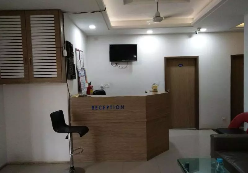 Hôtel Usha Residency
