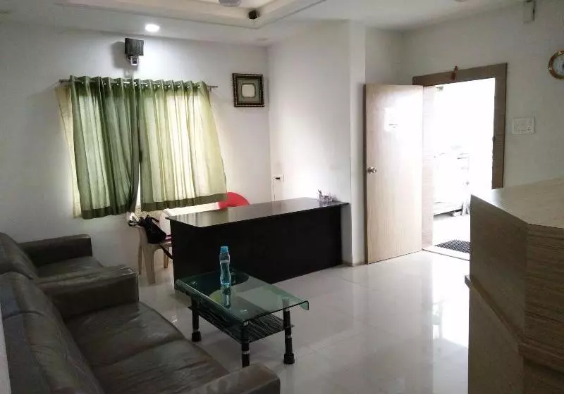 Hôtel Usha Residency