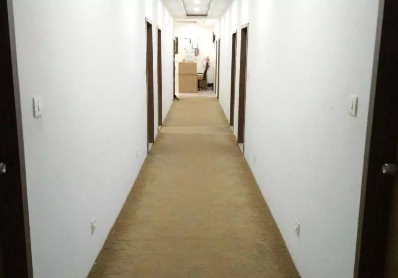 Hôtel Usha Residency