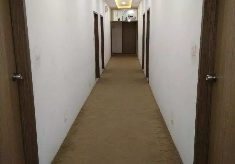 Hôtel Usha Residency