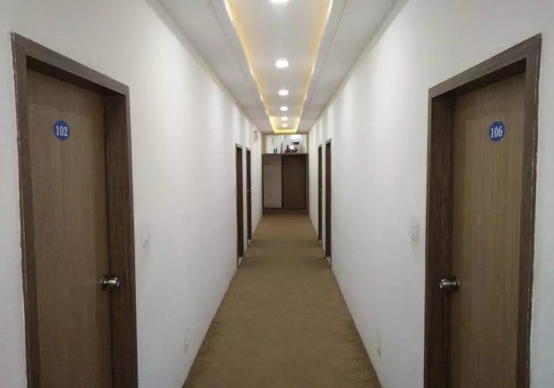 Hôtel Usha Residency