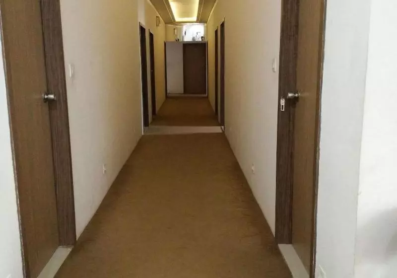 Hôtel Usha Residency