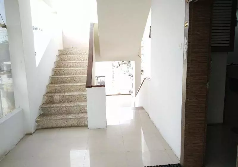 Hôtel Usha Residency