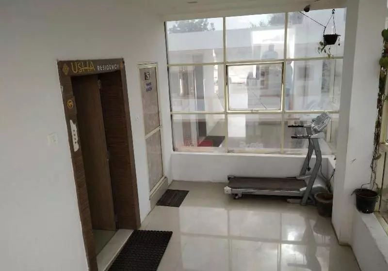 Hôtel Usha Residency