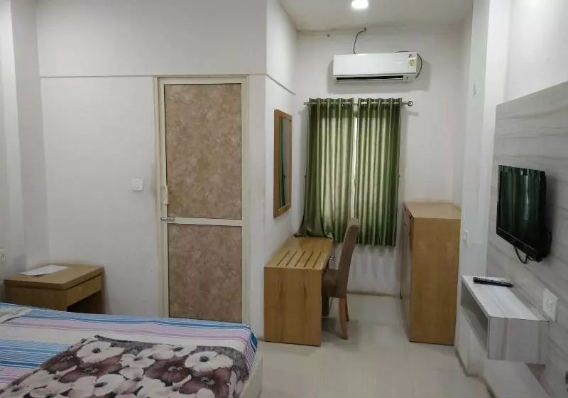 Hôtel Usha Residency