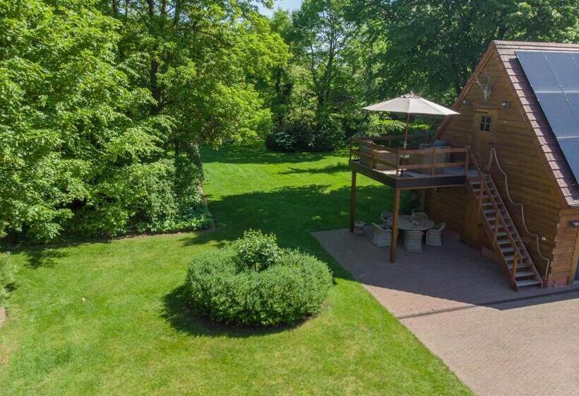 酒店 Villa Magdalena Eeklo