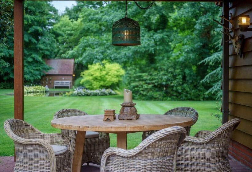 酒店 Villa Magdalena Eeklo