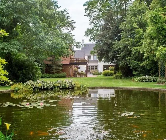 ホテル Villa Magdalena Eeklo