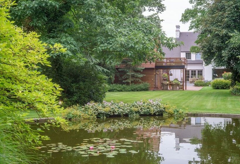 酒店 Villa Magdalena Eeklo