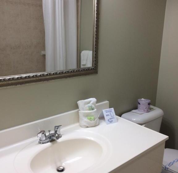 Motel Adventure The Bruce Inn   Recently Renovated With Outdoor Hot Tub