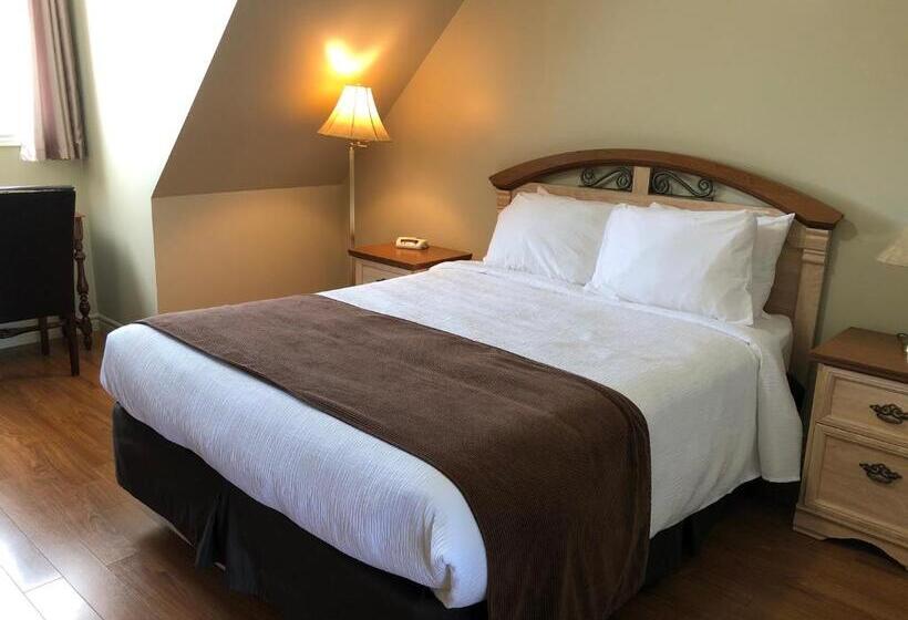 Motel Adventure The Bruce Inn   Recently Renovated With Outdoor Hot Tub