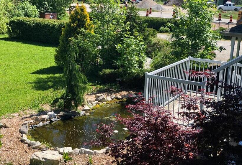 Motel Adventure The Bruce Inn   Recently Renovated With Outdoor Hot Tub