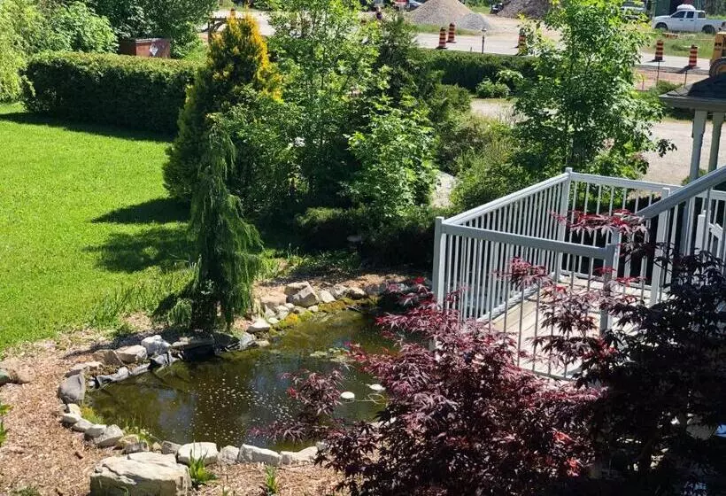 モーテル Adventure The Bruce Inn   Recently Renovated With Outdoor Hot Tub