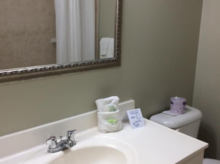 Motel Adventure The Bruce Inn   Recently Renovated With Outdoor Hot Tub