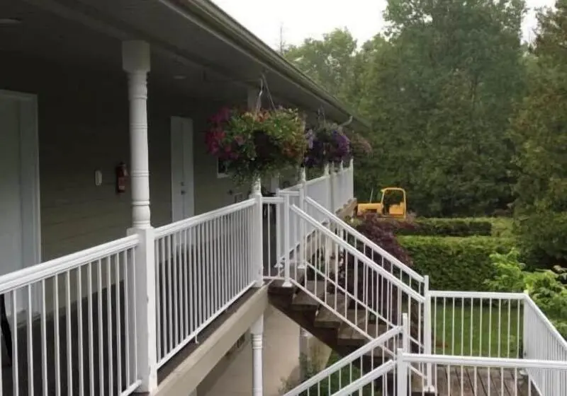 モーテル Adventure The Bruce Inn   Recently Renovated With Outdoor Hot Tub