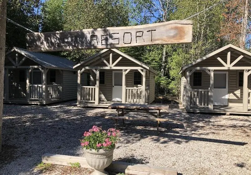 モーテル Adventure The Bruce Inn   Recently Renovated With Outdoor Hot Tub