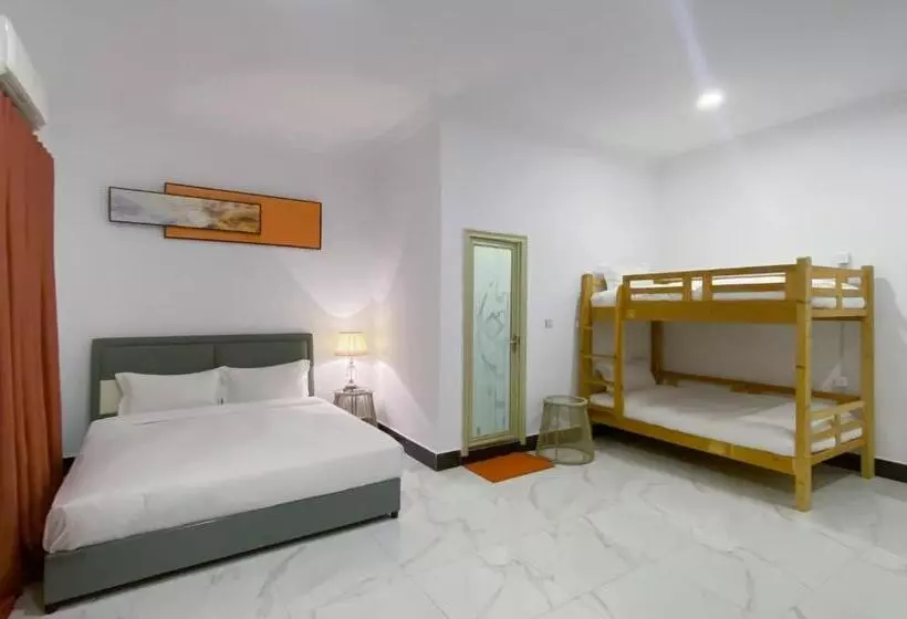 هاستل Easy Backpackers Paradise