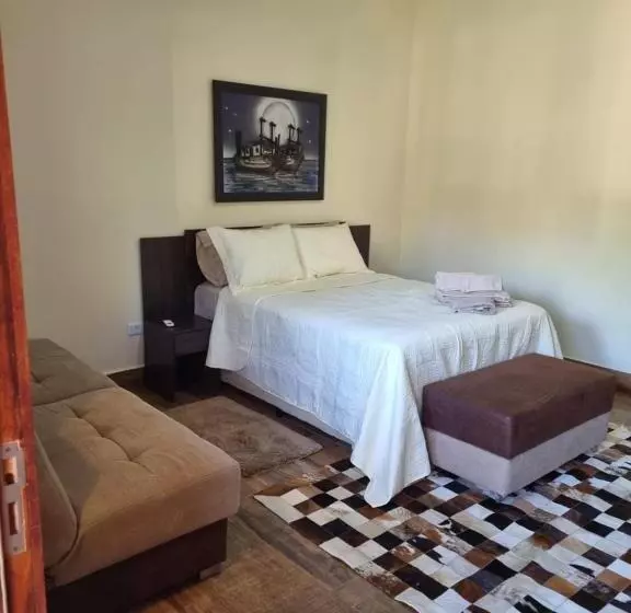ユースホステル Pousada Casa Da Onça