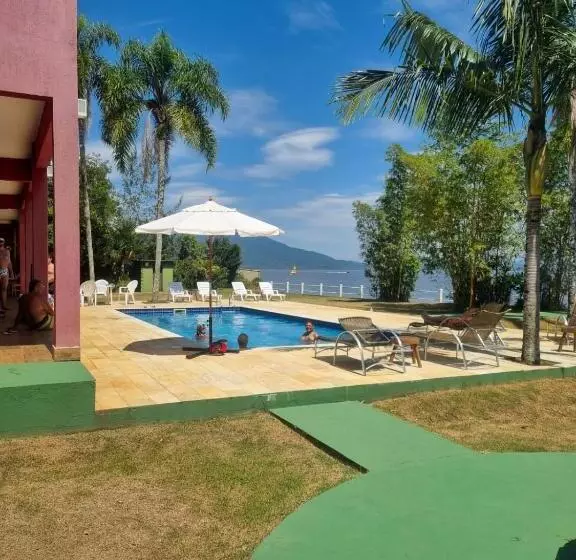 ユースホステル Pousada Casa Da Onça