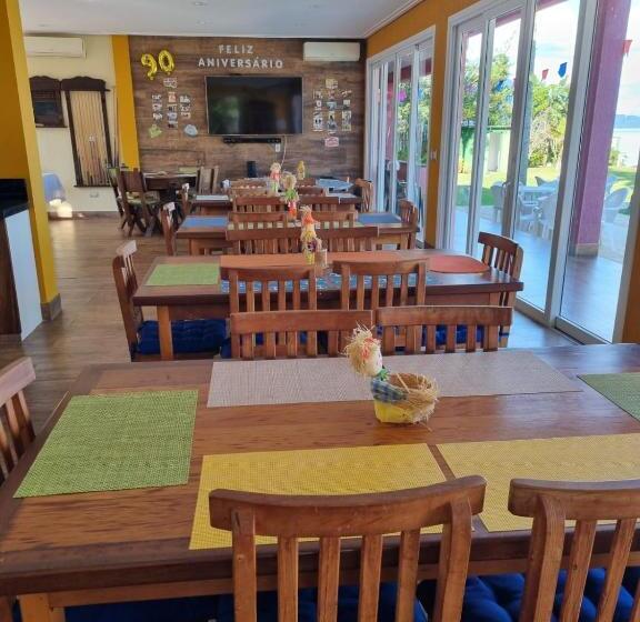 Hostel Pousada Casa Da Onça