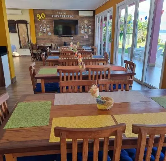 ユースホステル Pousada Casa Da Onça