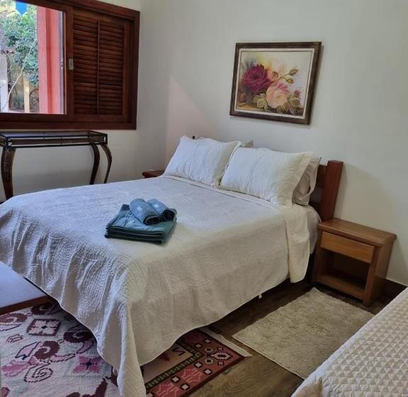 Hostel Pousada Casa Da Onça