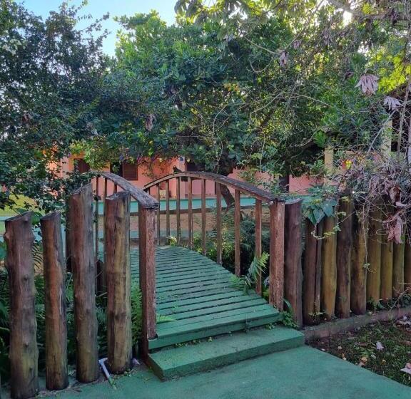 Hostel Pousada Casa Da Onça