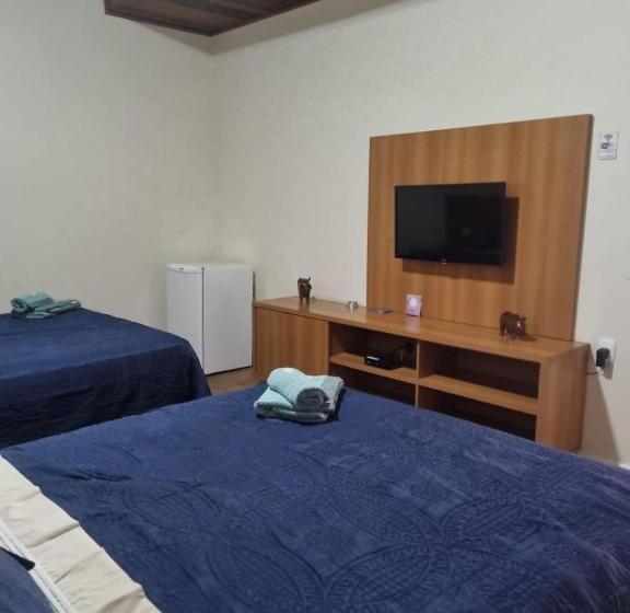 Hostel Pousada Casa Da Onça