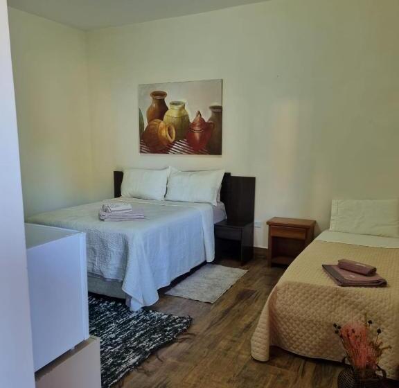 Hostel Pousada Casa Da Onça