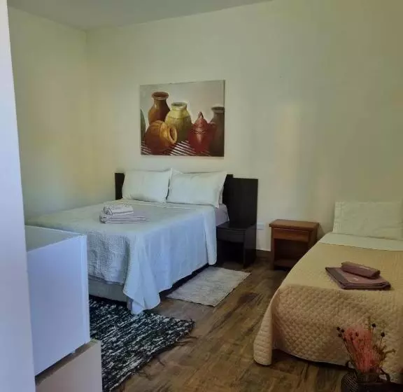ユースホステル Pousada Casa Da Onça
