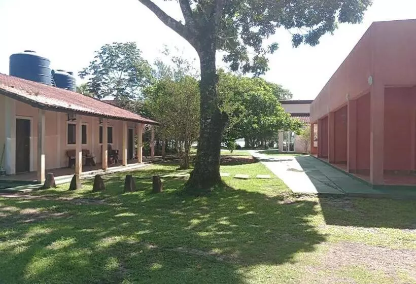 ユースホステル Pousada Casa Da Onça