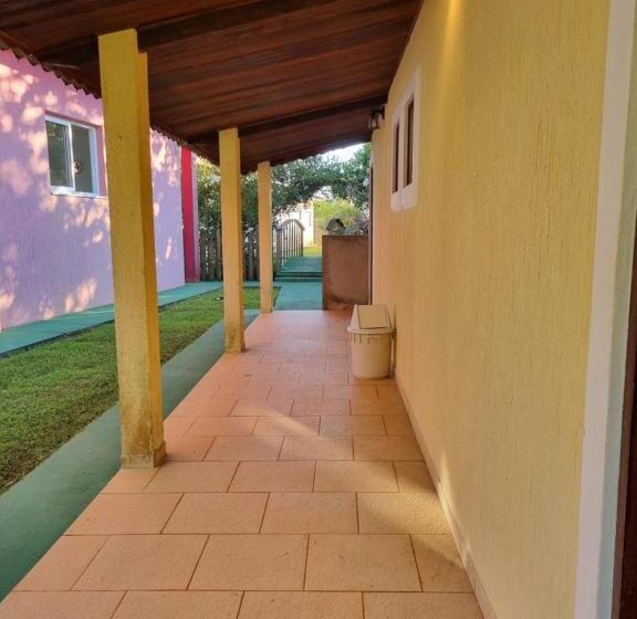 Hostel Pousada Casa Da Onça