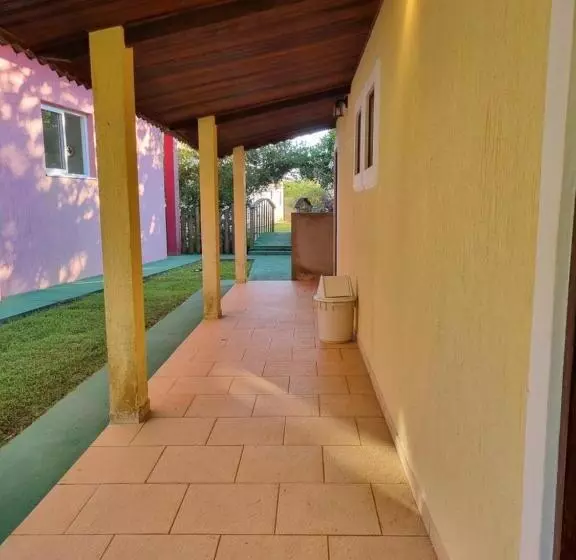 ユースホステル Pousada Casa Da Onça