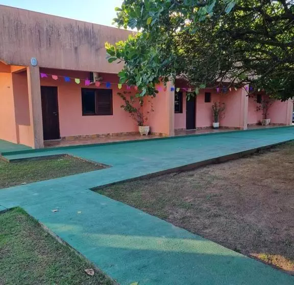 ユースホステル Pousada Casa Da Onça