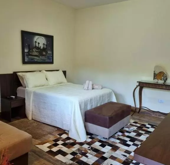 ユースホステル Pousada Casa Da Onça