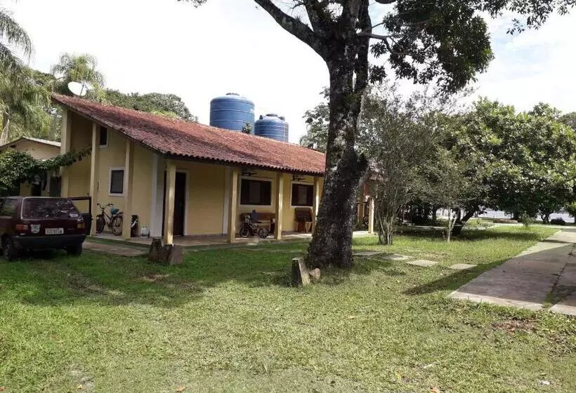 ユースホステル Pousada Casa Da Onça