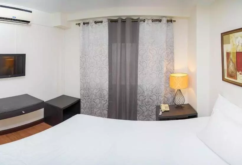 ユースホステル Reddoorz At Rosario Heritage Inn