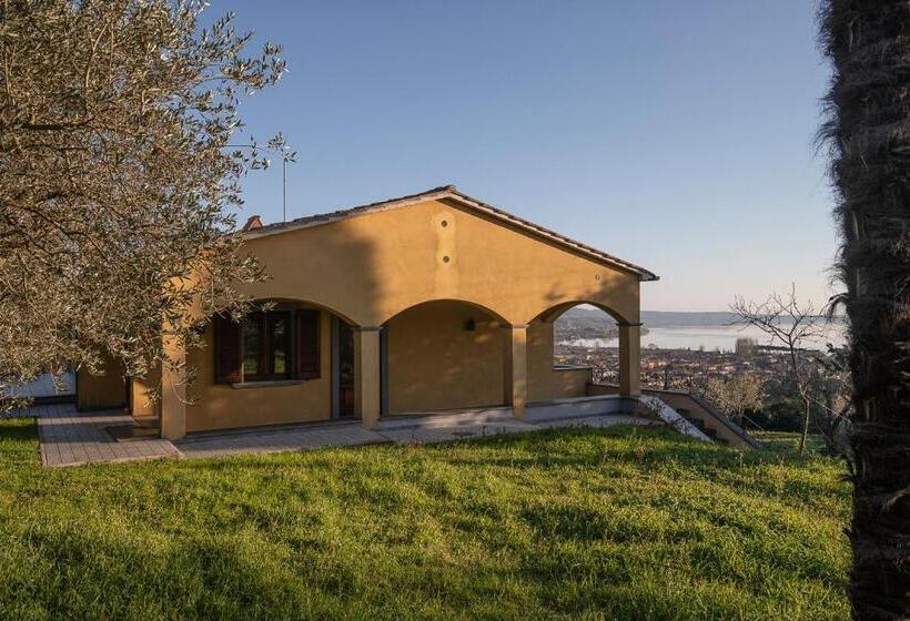 مبيت وإفطار Bolsena Cento20 Rooms & Relax