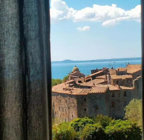 Aamiaismajoitus (B&B) Bolsena Cento20   Rooms & Relax