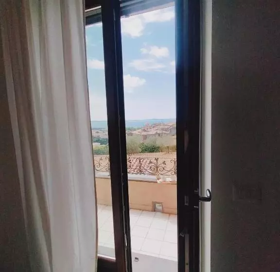 Aamiaismajoitus (B&B) Bolsena Cento20   Rooms & Relax