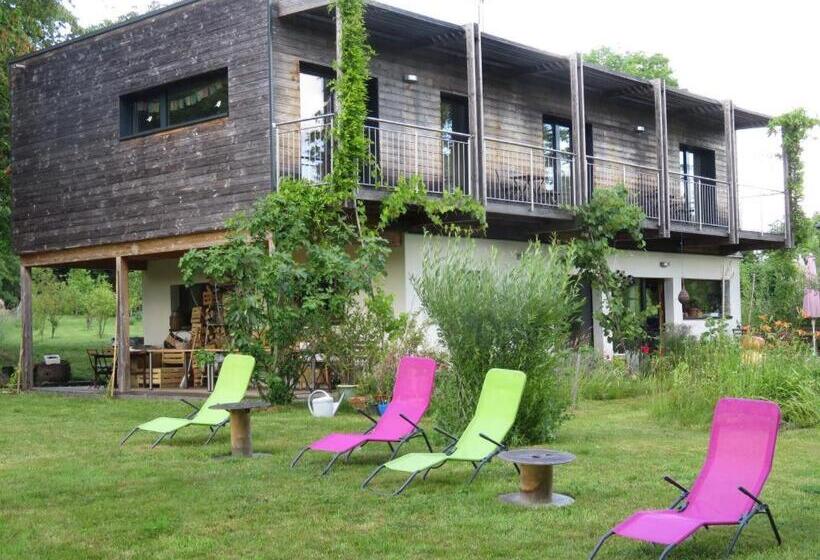 Bed and Breakfast Les Gourmandises Bio