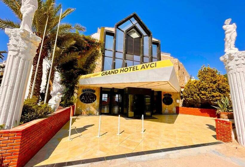 Grand Hotel Avci