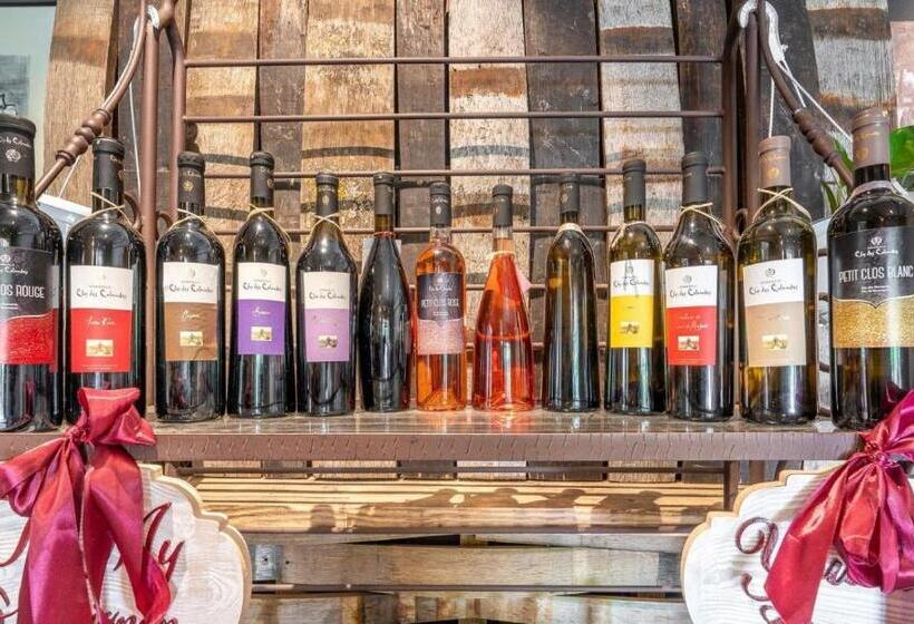 호텔 Domeniile Clos Des Colombes