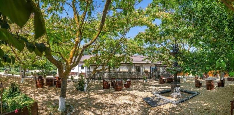 호텔 Domeniile Clos Des Colombes