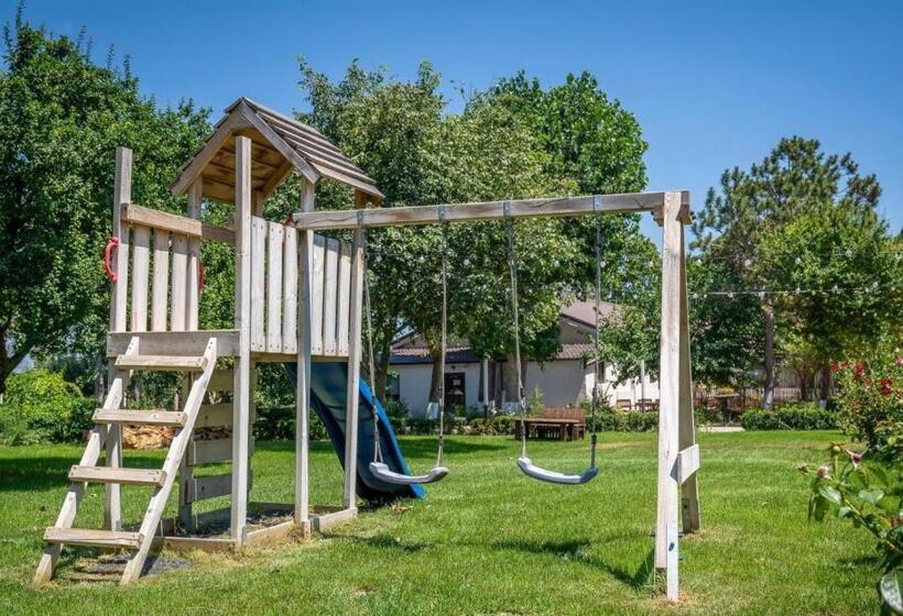 호텔 Domeniile Clos Des Colombes