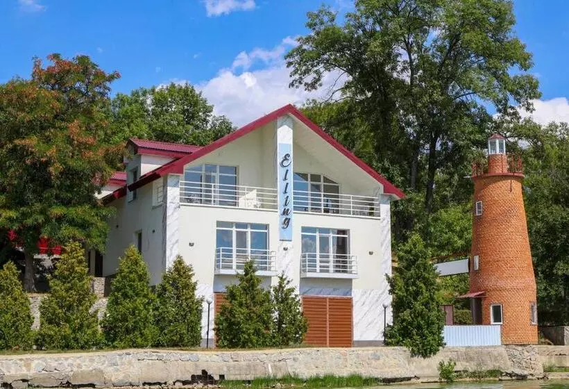 Hotelli готель Elling